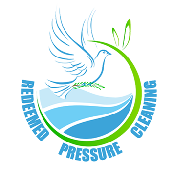 Redeemed Pressure Cleaning Logo